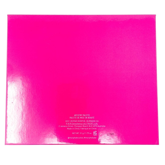 Jeffree Star X Morphe Artistry Palette - Picture 4 of 4